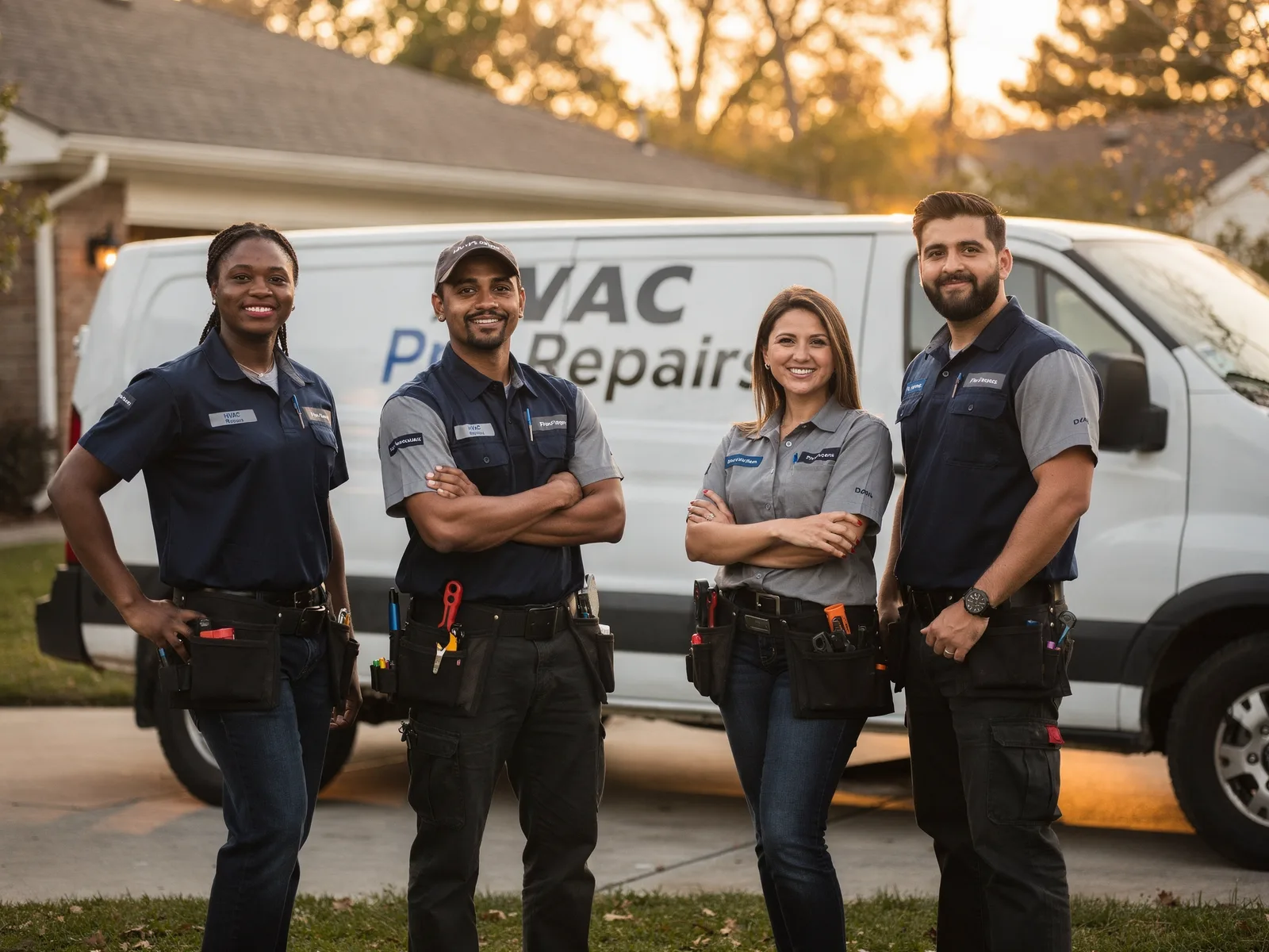 Heat Pump Repair company in Isola, MS